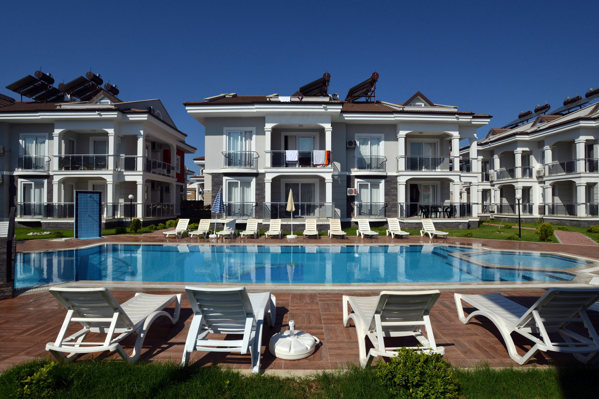 Lighthouse Legend Aparts Fethiye Exterior photo