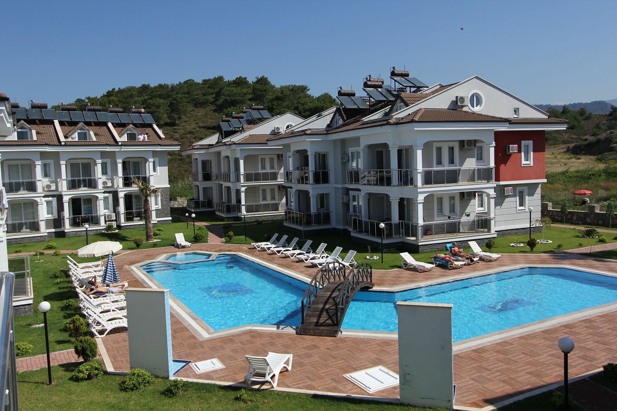 Lighthouse Legend Aparts Fethiye Exterior photo