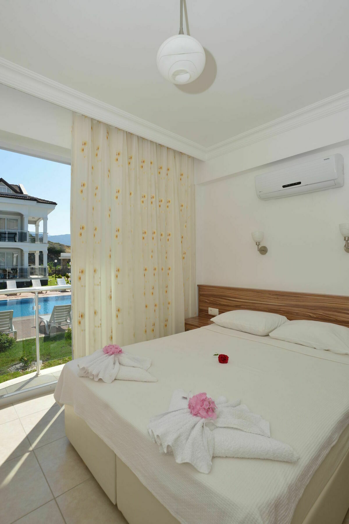 Lighthouse Legend Aparts Fethiye Exterior photo